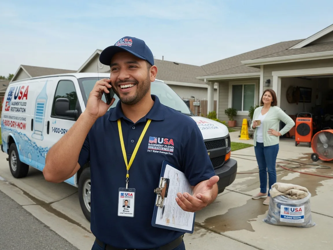 Basement Flood Cleanup Feasterville Trevose, PA FAQs
